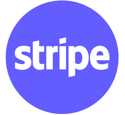 Stripe logo
